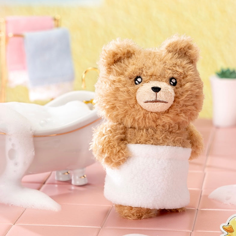 POP MART Ted 2 - Baby Ted Action Plush Pendant