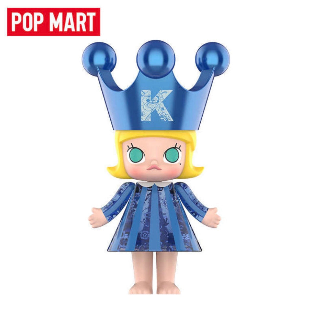 POP MART ROYAL MOLLY 100% Birth Princess