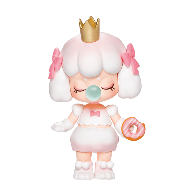 Rolife Nanci Teatime Series Figures