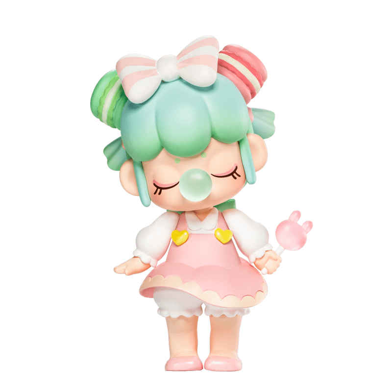 Rolife Nanci Teatime Series Figures