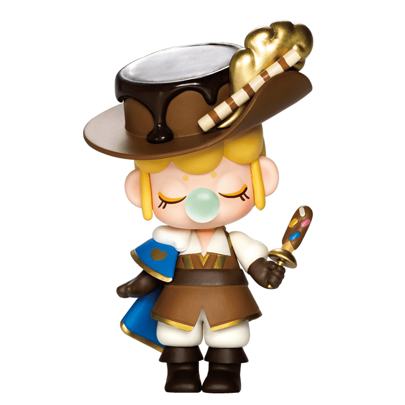 Rolife Nanci Teatime Series Figures