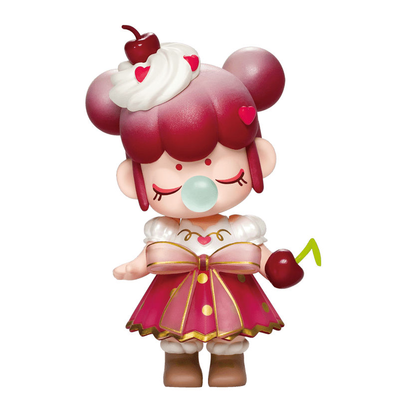 Rolife Nanci Teatime Series Figures