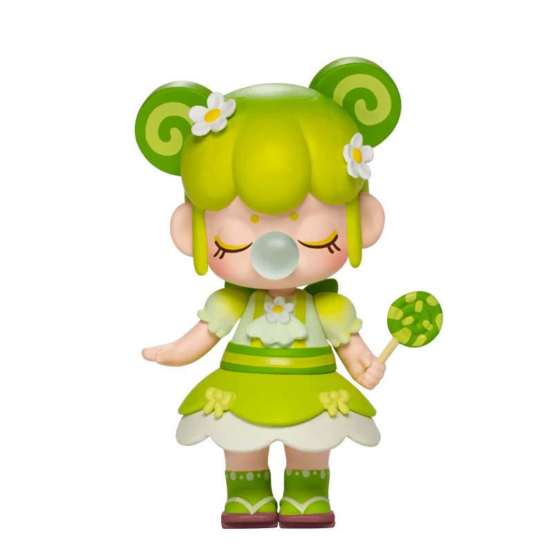 Rolife Nanci Teatime Series Figures