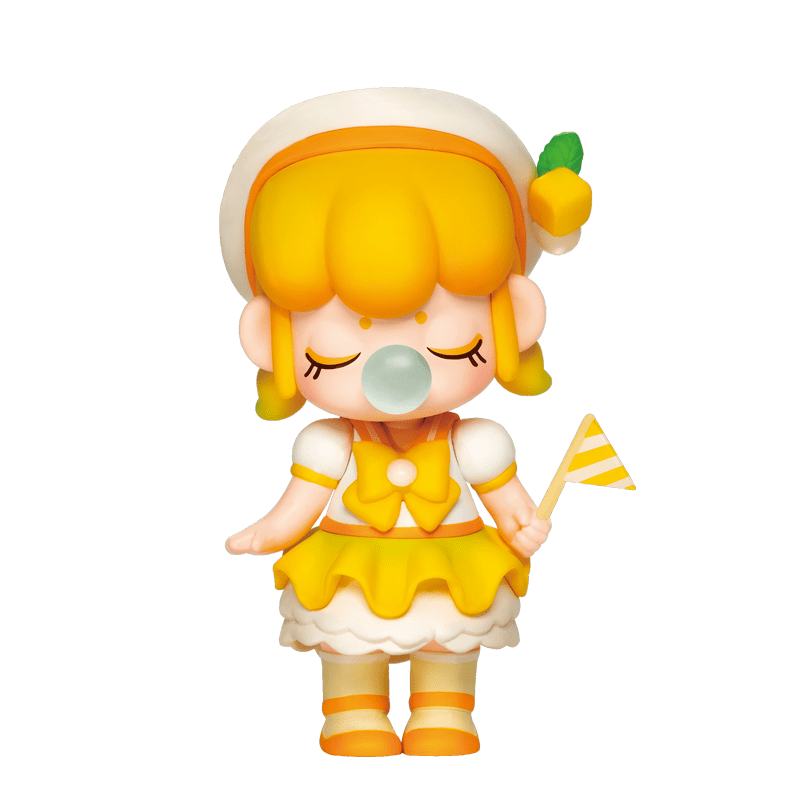 Rolife Nanci Teatime Series Figures