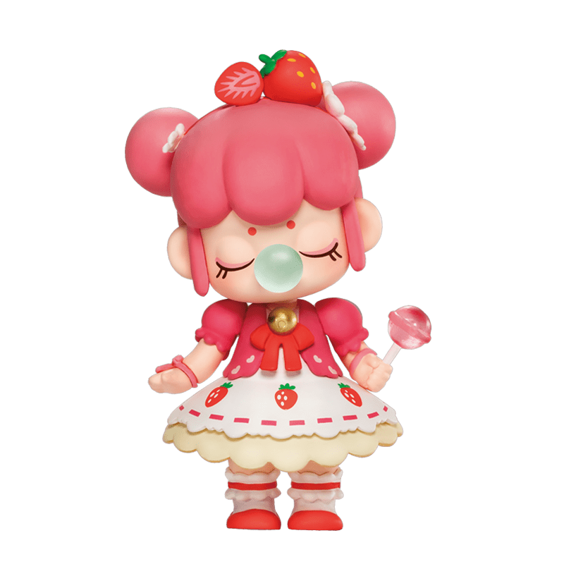 Rolife Nanci Teatime Series Figures