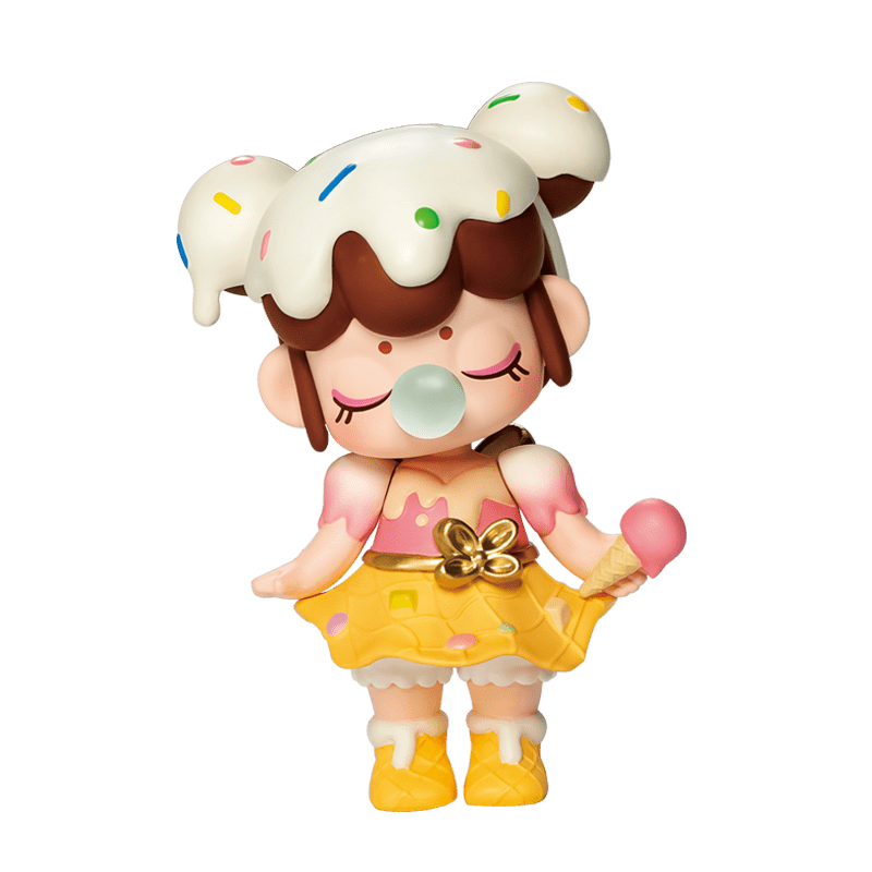 Rolife Nanci Teatime Series Figures