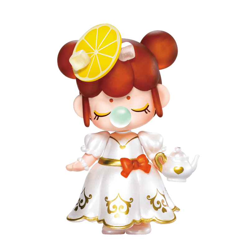 Rolife Nanci Teatime Series Figures