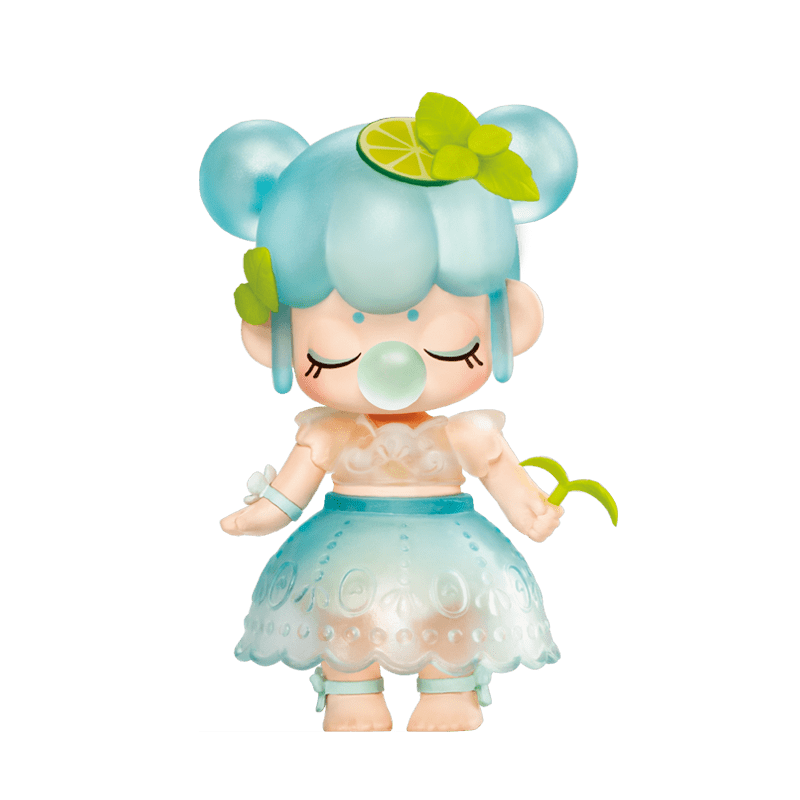 Rolife Nanci Teatime Series Figures