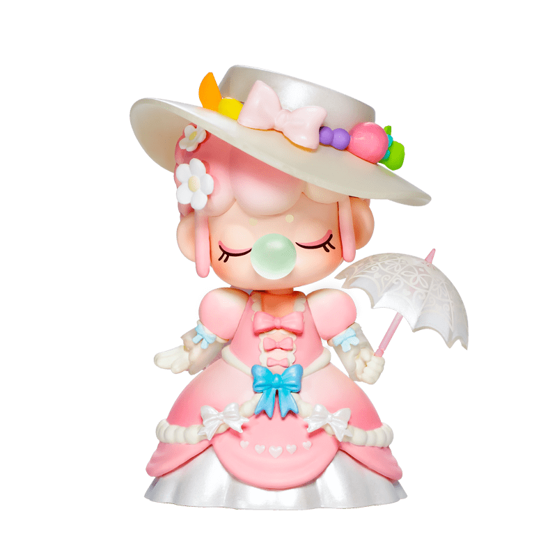 Rolife Nanci Teatime Series Figures