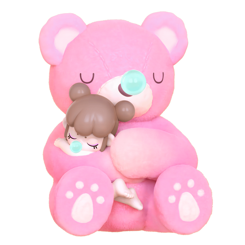 Rolife Nanci’s Dream Series Figures