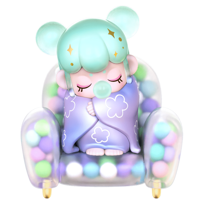 Rolife Nanci’s Dream Series Figures