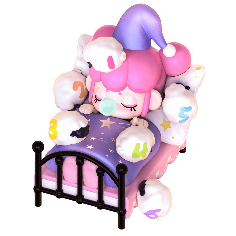 Rolife Nanci’s Dream Series Figures
