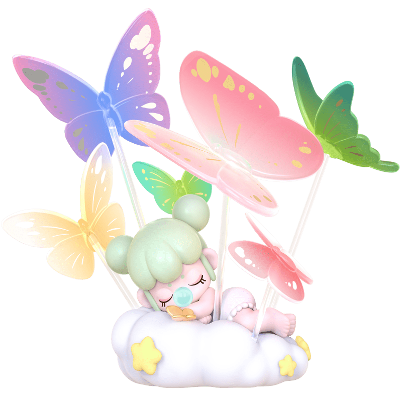 Rolife Nanci’s Dream Series Figures