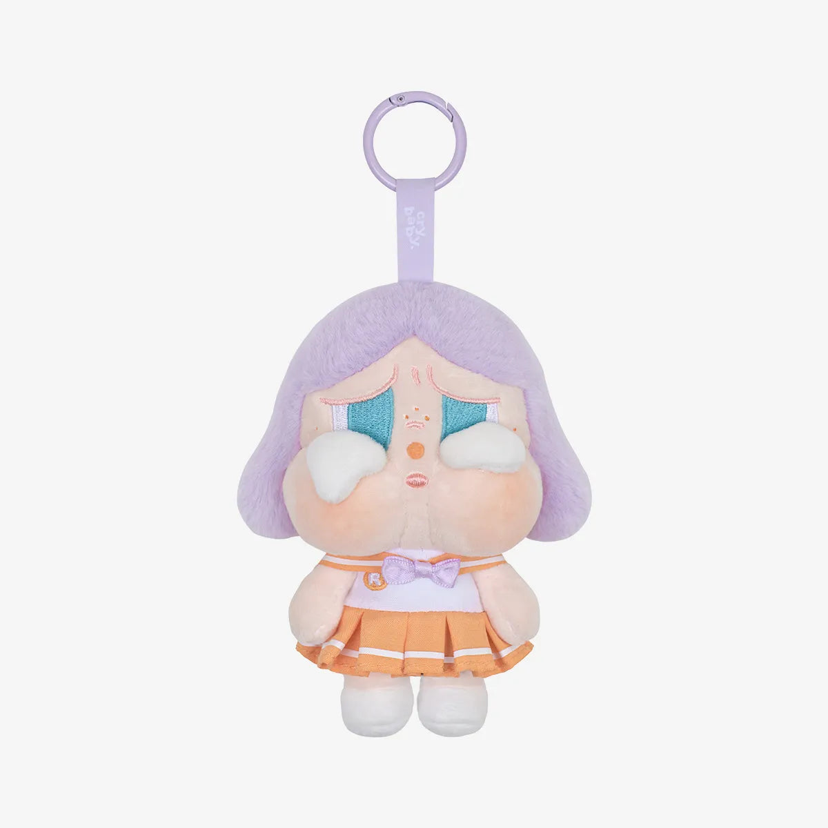 POP MART Crybaby Sunset Concert Series Plush Pendant