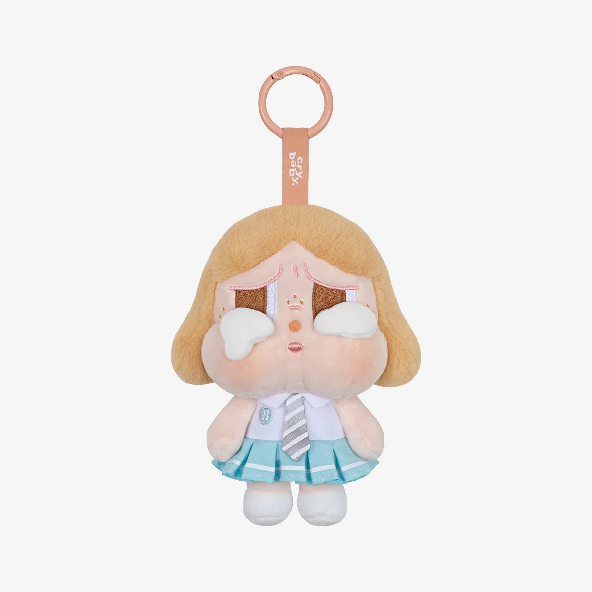 POP MART Crybaby Sunset Concert Series Plush Pendant