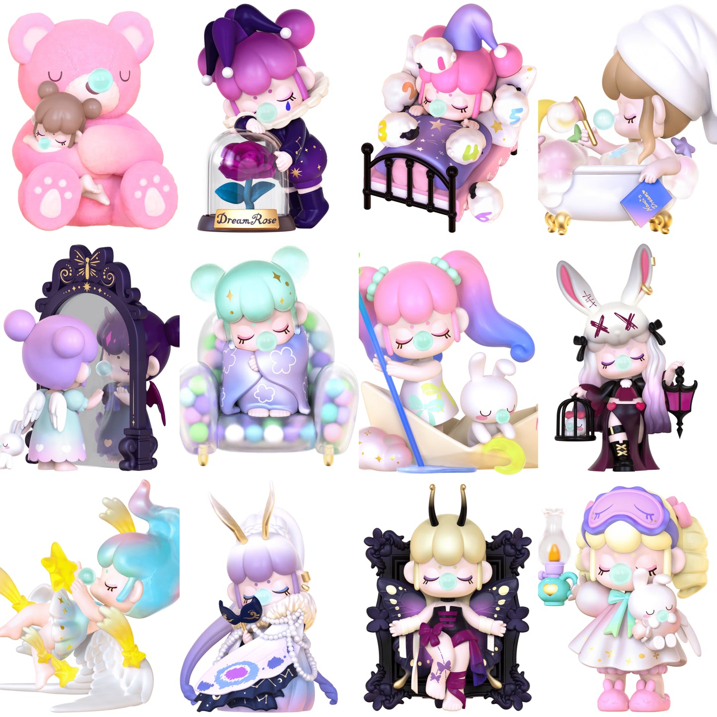 Rolife Nanci’s Dream Series Figures