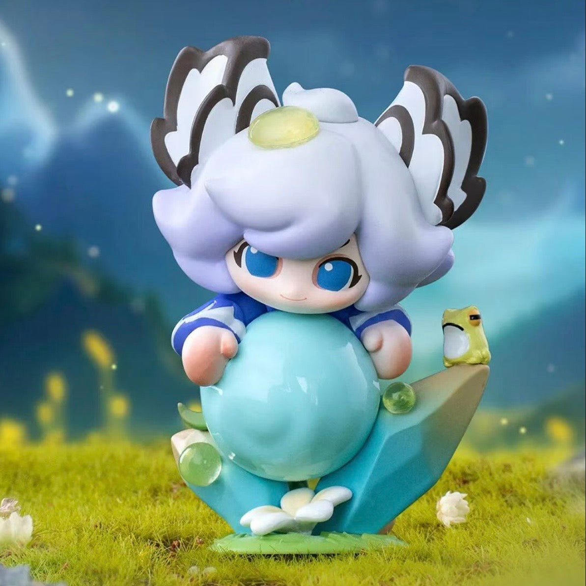 POP MART Honor of Kings Baby Heroes-Dream Forest Series Figures