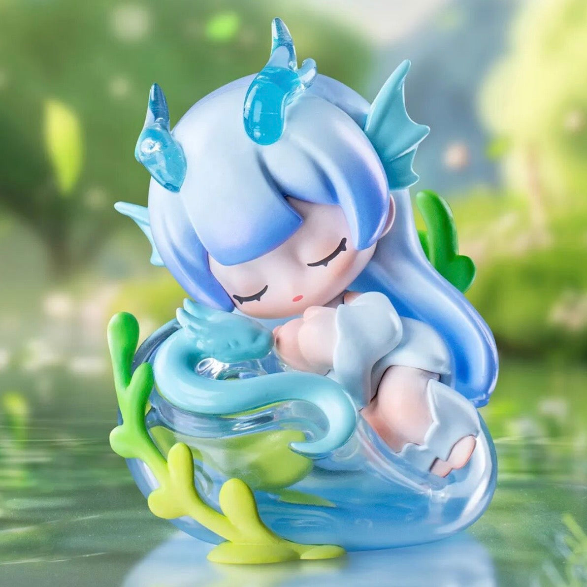 POP MART Honor of Kings Baby Heroes-Dream Forest Series Figures