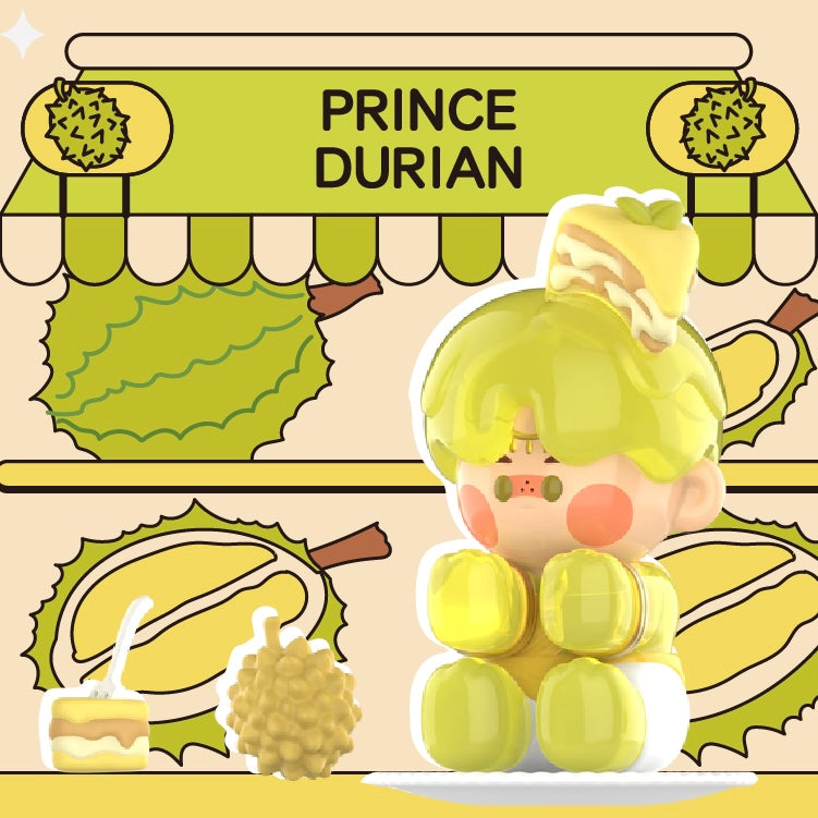 POP MART PINO JELLY Delicacies Worldwide Series Figures