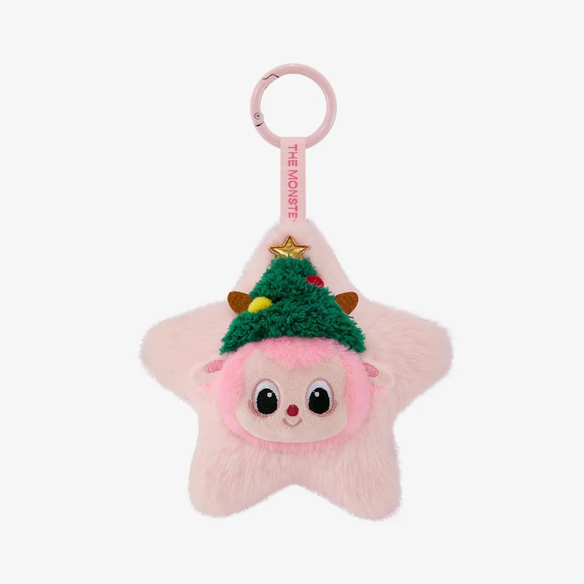 POP MART THE MONSTERS LABUBU Classic Series-Sparkly Plush Pendant Blind Box