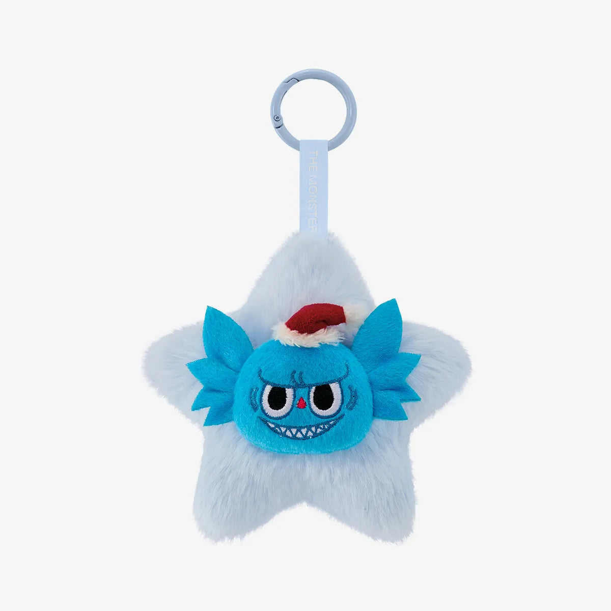 POP MART THE MONSTERS LABUBU Classic Series-Sparkly Plush Pendant Blind Box