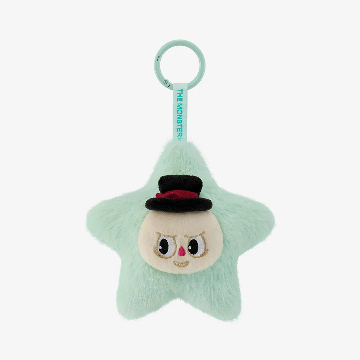 POP MART THE MONSTERS LABUBU Classic Series-Sparkly Plush Pendant Blind Box