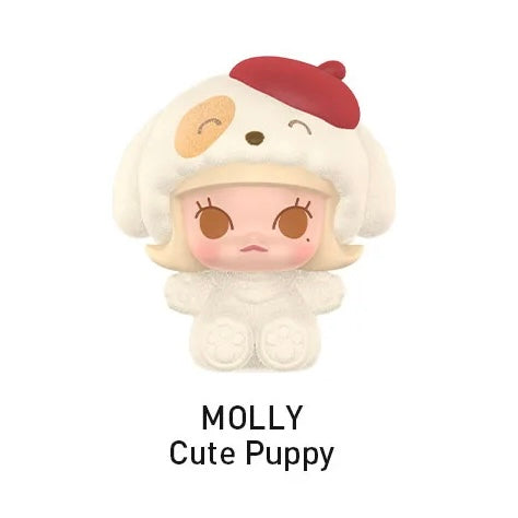 POP MART POP BEAN Pajama Cross Dressing Series