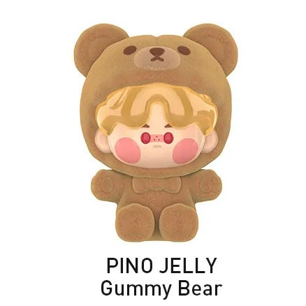 POP MART POP BEAN Pajama Cross Dressing Series