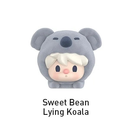 POP MART POP BEAN Pajama Cross Dressing Series