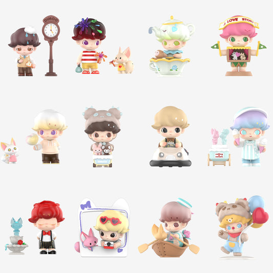 POP MART Dimoo Dating Series Blind Box