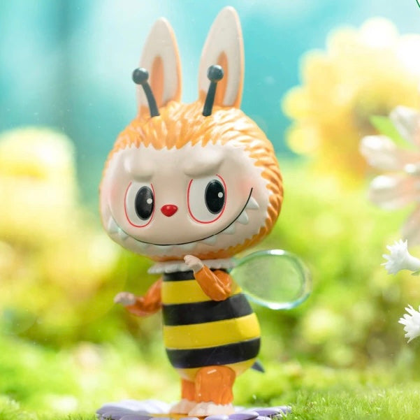 POP MART THE MONSTERS Labubu Flower Elves Series