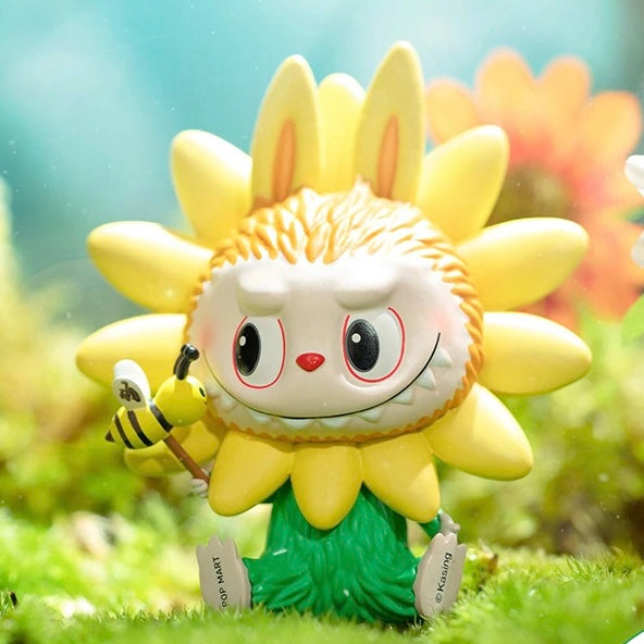POP MART THE MONSTERS Labubu Flower Elves Series