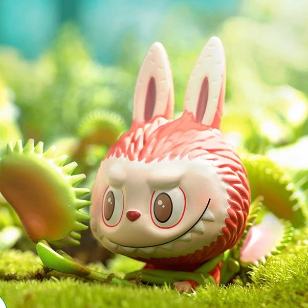 POP MART THE MONSTERS Labubu Flower Elves Series