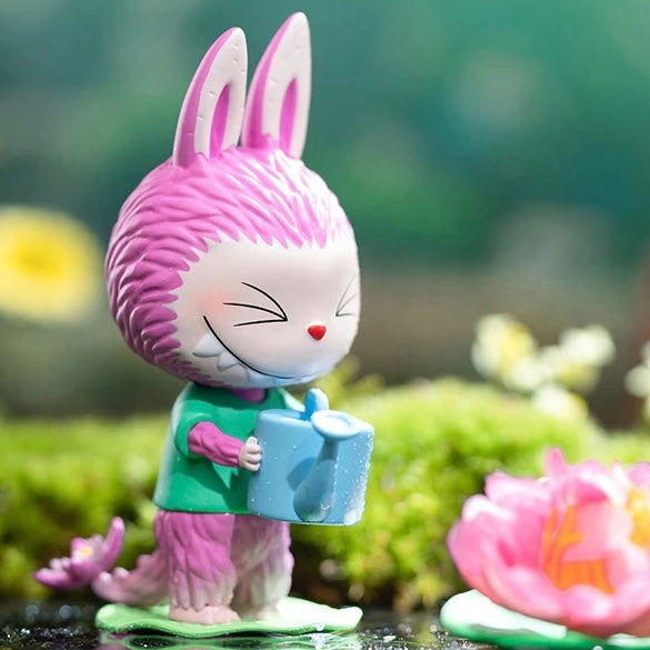 POP MART THE MONSTERS Labubu Flower Elves Series