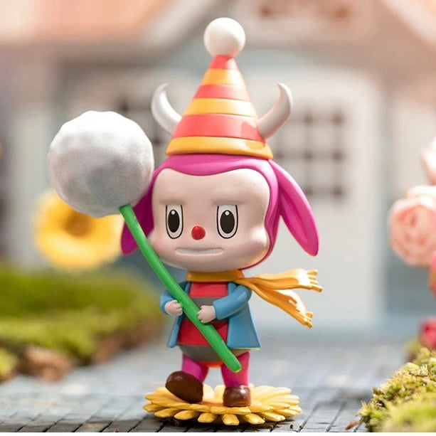 POP MART THE MONSTERS Labubu Flower Elves Series