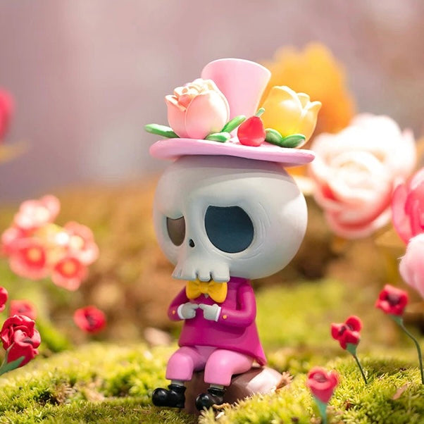 POP MART THE MONSTERS Labubu Flower Elves Series