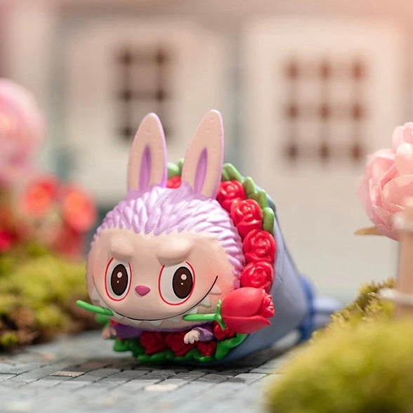 POP MART THE MONSTERS Labubu Flower Elves Series