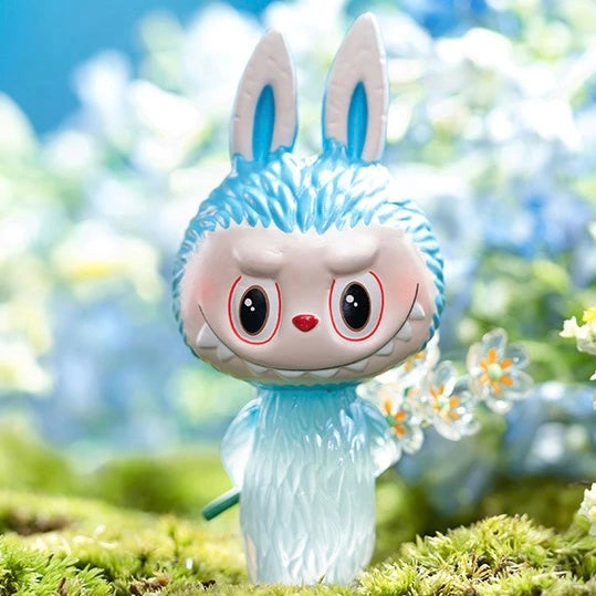 POP MART THE MONSTERS Labubu Flower Elves Series