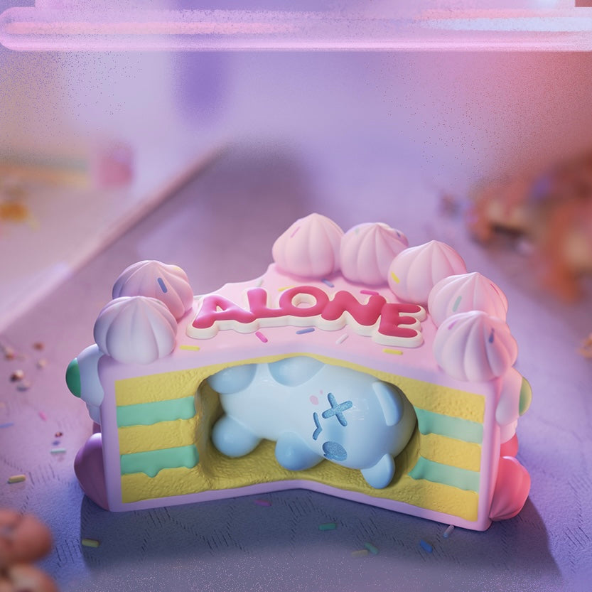 FINDING UNICORN Shinwoo Birthday Alone series