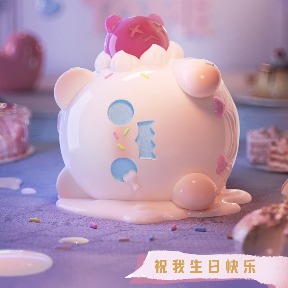 FINDING UNICORN Shinwoo Birthday Alone series