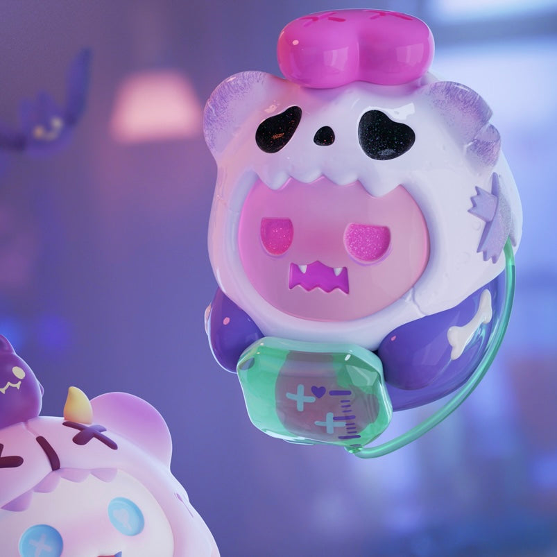 FINDING UNICORN ShinWoo Vampire Candy Shop Series Blind Box