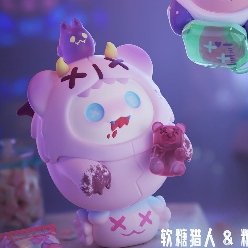 FINDING UNICORN ShinWoo Vampire Candy Shop Series Blind Box
