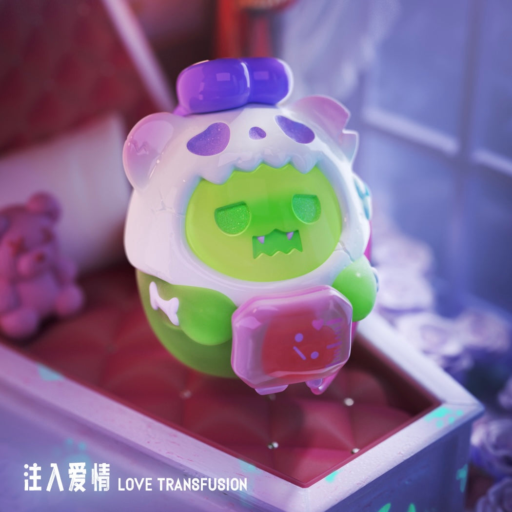 FINDING UNICORN ShinWoo Vampire Candy Shop Series Blind Box
