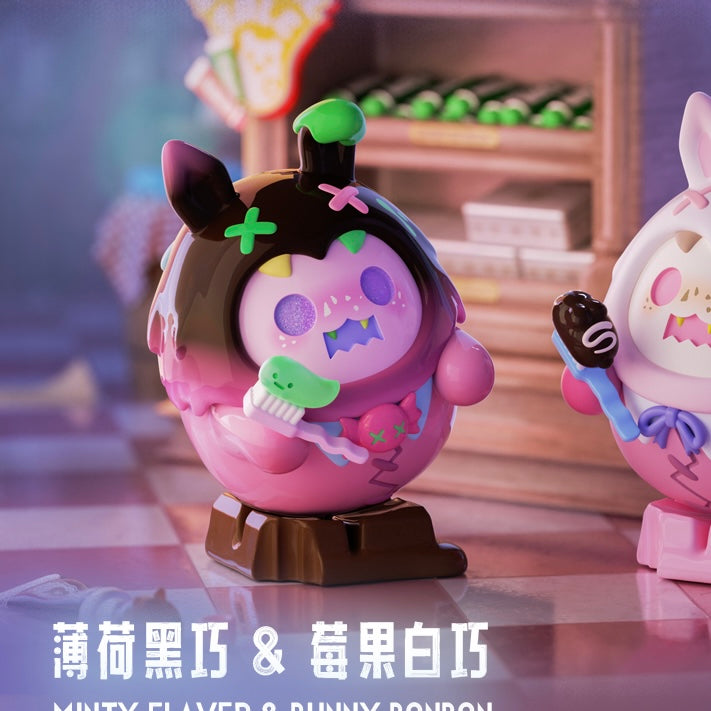 FINDING UNICORN ShinWoo Vampire Candy Shop Series Blind Box