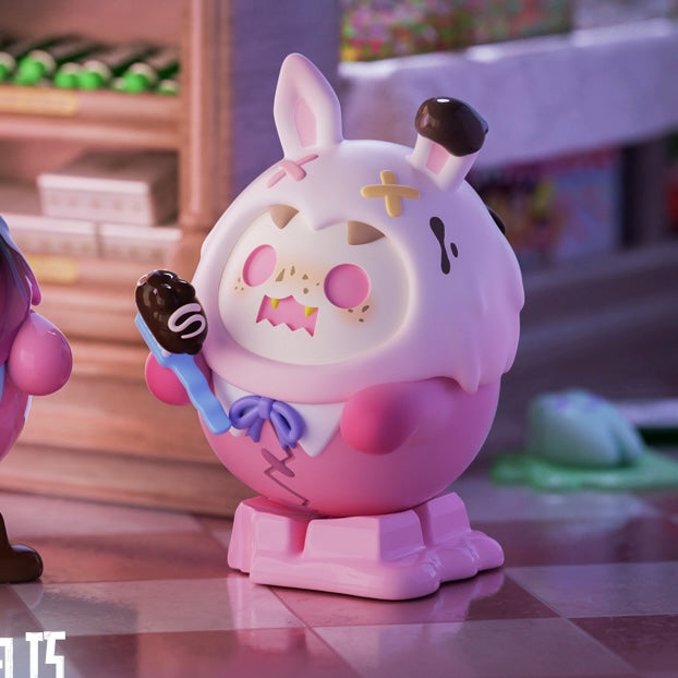 FINDING UNICORN ShinWoo Vampire Candy Shop Series Blind Box