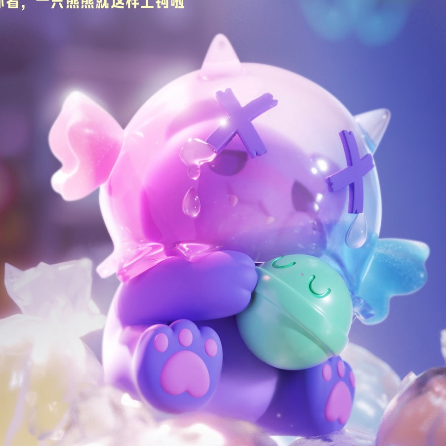 FINDING UNICORN ShinWoo Vampire Candy Shop Series Blind Box