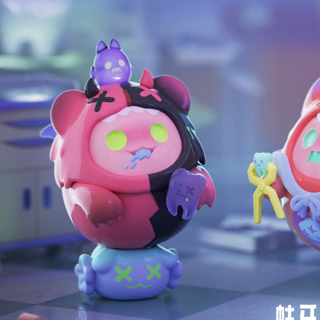 FINDING UNICORN ShinWoo Vampire Candy Shop Series Blind Box