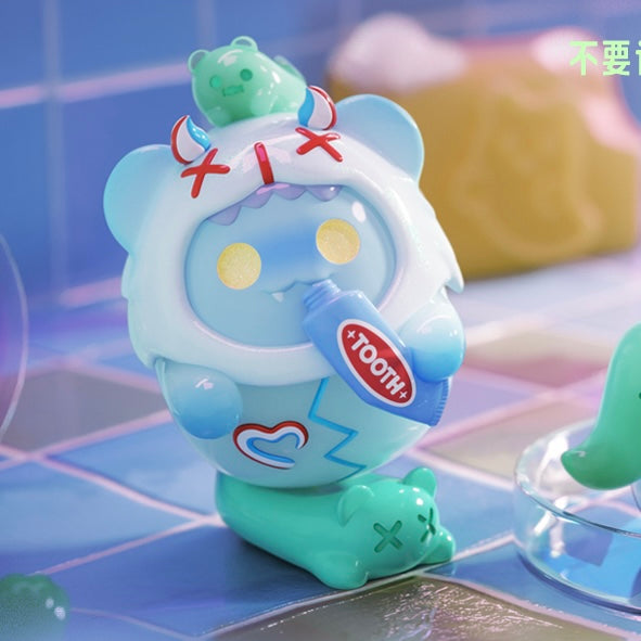 FINDING UNICORN ShinWoo Vampire Candy Shop Series Blind Box