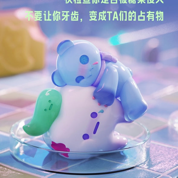 FINDING UNICORN ShinWoo Vampire Candy Shop Series Blind Box