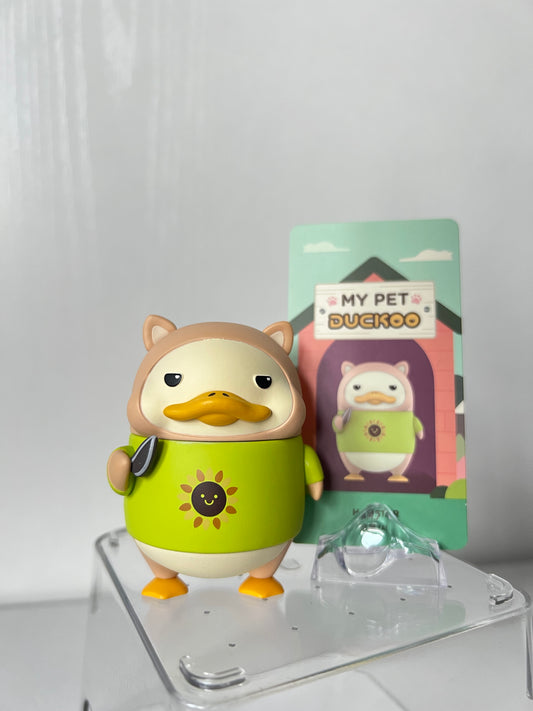 POP MART DUCKOO HAMSTER (Single items)